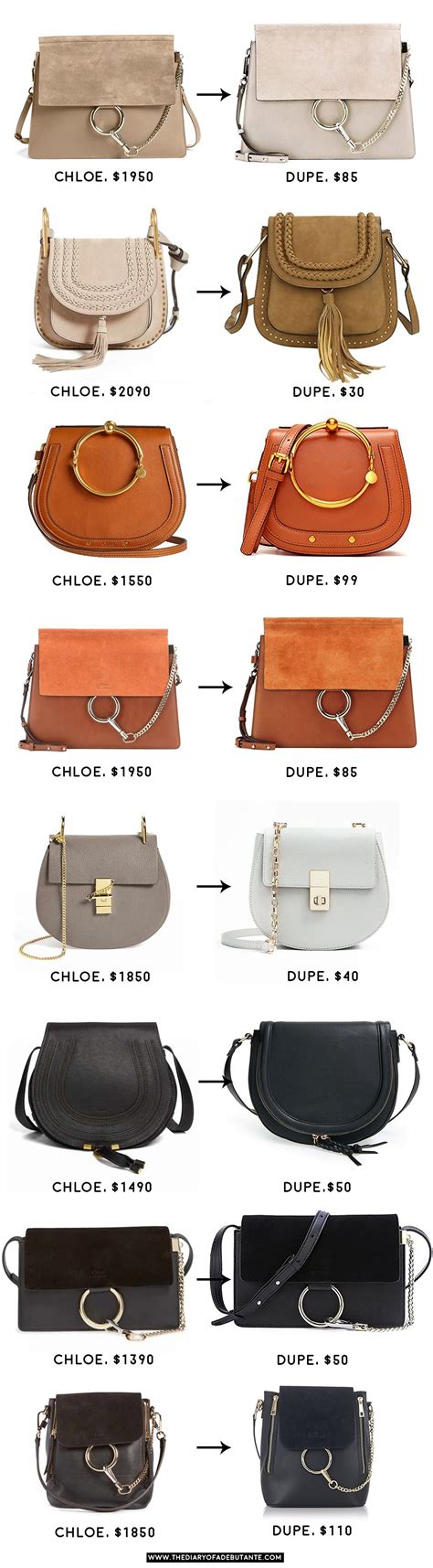 chloe famous bag|where to buy chloe bags.